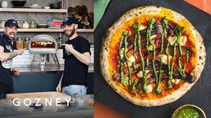 The Best Vegan Pizza Roccbox Recipes Gozney Youtube Vegan Pizza Vegan Pizza Recipe Recipes
