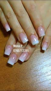 Ombre nails create the illusion of change in shades and colors. Pretty Pink Ombre Nails Novocom Top