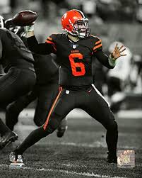 Mayfield baker browns cleveland odell beckham jr dangerous nfl wallpapers schedule future partners tv leaked someone report broadcast must leader. Fan Shop Size 8 X 10 Baker Mayfield Cleveland Browns Action Photo Artwork