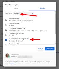 Close gmail with these easy steps. How Do I Delete All Chrome Google Account Stored Website Passwords At Once Super User