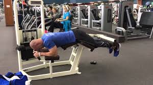 Leg bending is perhaps one of the easiest and most accessible machine exercises. Lying Leg Curl Exercise Com