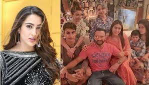 Kareena kapoor khan is expecting her second baby with saif ali khan. Sara Ali Khan Opens About Up About Her Equation With Kareena Kapoor Khan