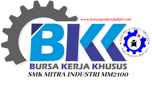 Saat pendaftaran bkk online dan bkk online smk mitra industri. Cara Daftar Online Bkk Mitra Industri Mm2100 Lowongankerjadipt Com
