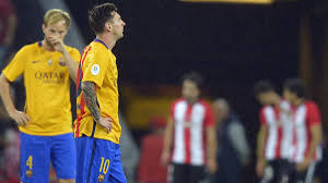 A demolishing victory is something we. Aduriz Nets Hat Trick As Barcelona Suffer Supercopa Thumping Against Athletic Bilbao Eurosport