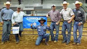 Campbell Cashes in at Nothin' But Try Steer Wrestling