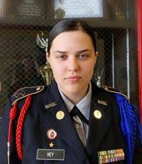 New year for East Surry JROTC