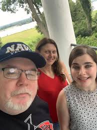 Hey gang. Here's a few photos from my trip to Natchez, MS. This is the  stunningly beautiful Rosalie mansion, built in the 1820's. Used as General  Grant's headquarters. Pictured with me and