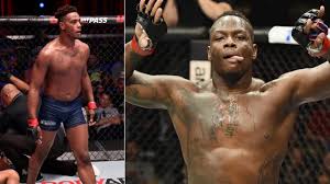A few of the undefeateds range from cartaret's jacob vega's 39 wins without a loss to moorestown's robert damerjian's. Ufc Vegas 16 Jamahal Hill Stays Undefeated With A Tko Win Against Ovince Saint Preux Firstsportz