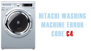 All washing machines hitachi characteristics and features. Hitachi Washing Machine Error Code C4 Washer And Dishwasher Error Codes And Troubleshooting