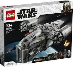 1 lego videogame franchise and immerses fans in the new star wars adventure like never before. Lego Star Wars Razor Crest 75292 Gunstig Kaufen Ebay