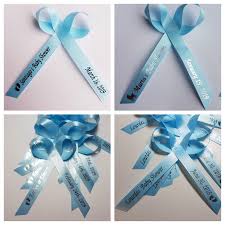 Our products are great for any occasion. Amazon Com 25 Personalized Baby Shower Ribbons For Invitations Centerpieces Party Favors Or Baby Sprinkle Fully Assembled Custom Made Handmade
