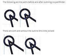 Maybe you would like to learn more about one of these? Cut Path At Intersections Graphic Design Stack Exchange