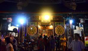 Kelenteng Tay Kak Sie, Yang Indah Memukau |