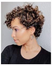 74 Short haircuts curly hair ideas in 2025
