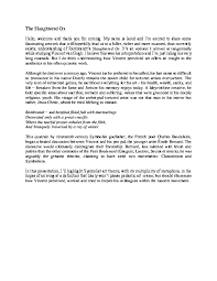 A state of not speaking or writing or making a…. Pdf Rembrandt S Slaughtered Ox Vincent Van Gogh S Symbolist Interpretation Jared Baxter Academia Edu