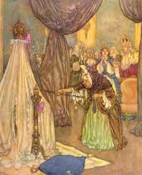 Edmund Dulac Illustration Fairytale Illustration Edmund Dulac Illustration