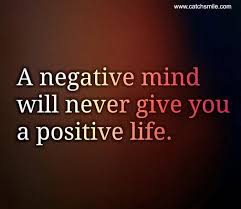 A Negative Mind Will Never Give You A Positive Life Meaning In Telugu 26 Fresh Love Quotes Negative