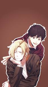 Bananafish Eijiokumura Eiji Ashlynx Ash Anime Animewallpaper Animeboys Iphonewallpaper Wallpaper Yandere Manga Cute Anime Wallpaper Anime