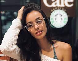 In the early 20th century, round glasses were the only shape you could find. Why Wearing Clear Round Glasses Is Good For You The Trent