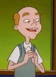 Characters in Hey Arnold!