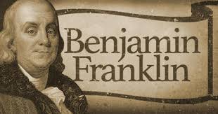 Benjamin Franklin one of USA greatest influences