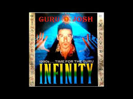 Infinity 1990 S Time For The Guru Von Guru Josh Guru josh performing infinity 1990's : chartsurfer