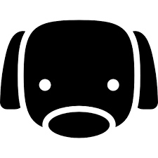 10 232 Free Vector Icons Of Dog Dog Icon Animal Icon Dogs