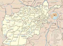 The majority of the victims were female students. Map Of Afghanistan Capital Kabul