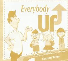 حمل مذكرات منهج اللغة الانجليزية Everybody الترم الثانى للصفوف الابتدائية
