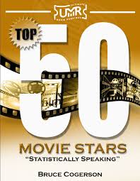 I enjoy mary poppins, of course, as well as its recent sequel mary poppins returns and its spiritual successor bedknobs and broomsticks. Top 50 Movie Stars An Umr Book Ultimate Movie Rankings