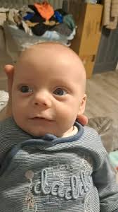 Our wee son ... we did good Catherine Mcallister ❤️❤️