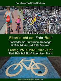 Freitag 25 9 2020 Eitorf Dreht Am Fahr Rad Carmen Ulmens Webseite