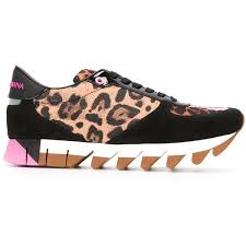 Dolce Gabbana Animalier Printed Sneakers 660 Liked On Polyvore Featuring Shoes Sneakers Leopa Leopard Print Sneakers Leopard Print Shoes Leopard Shoes