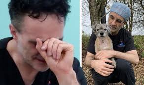 Supervet noel fitzpatrick shares personal message with fans. The Supervet Noel Fitzpatrick In F King Bits As He Feared Devastating Loss Tv Radio Showbiz Tv Express Co Uk