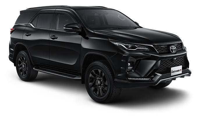 Toyota Fortuner