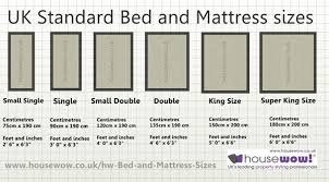 uk bed and mattress sizes mattress sizes bed mattress sizes double bed size