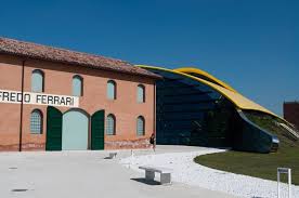 Not only has the residential part of the building survived intact but also the workshop. Modena S Museo Casa Enzo Ferrari