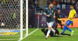 كورة ستار القناة الناقلة لمباراة مصر والأرجنتين وحرص شوقي غريب على الاجتماع بلاعبيه وقال لهم إن مباراة الأرجنتين ربما تعد الفرصة الأخيرة ويجب الفوز بها من أجل الاقتراب من التأهل خاصة أن الواقع العملي في الجولة الأولى أثبت أنها أضعف منتخبات المجموعة ومن. ØªØ§Ø±ÙŠØ® Ù…ÙˆØ§Ø¬Ù‡Ø§Øª Ø§Ù„Ø£Ø±Ø¬Ù†ØªÙŠÙ† ÙˆØ§Ù„Ø¨Ø±Ø§Ø²ÙŠÙ„ Ù‚Ø¨Ù„ Ù†Ù‡Ø§Ø¦ÙŠ ÙƒÙˆØ¨Ø§ Ø£Ù…Ø±ÙŠÙƒØ§ 2021 Ø§Ù„ÙŠÙˆÙ… Ø§Ù„Ø³Ø§Ø¨Ø¹