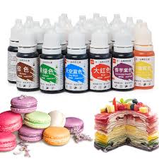 Watkins assorted food coloring is made with natural ingredients. Top Five Where To Buy Food Coloring