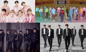 3 korean (nct u, nct 127 and nct dream) and one chinese (wayv). Top K Pop Boy Groups In June 2020 Brand Rankings Bts Nct Exo Onf More