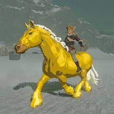 How to find Zelda's golden horse in Zelda: Tears of the Kingdom - Polygon