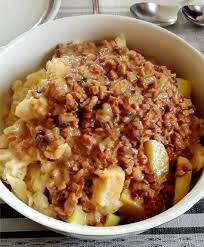 Geheiratete Mehlknodel Nach Saarlouiser Art Von Elleth Duin Chefkoch Klosse Rezept Leckeres Essen Tschechische Rezepte