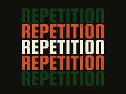 Check spelling or type a new query. 30 Examples Of Repetition In Graphic Design For Inspiration
