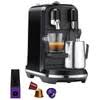 Just after i repaired my free aeroccino, the power button of the krups xn2001 started to fail. Krups Nespresso Atelier Xn890810 Black Coolblue Before 23 59 Delivered Tomorrow