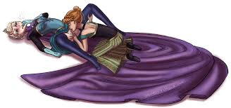 Post 1326658: Anna Elsa Frozen onimay