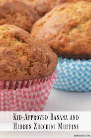 Kid Approved Easy And Delicious Hidden Zucchini Muffins Recipe Diy Food Recipes Diy Easy Recipes Zucchini Muffins