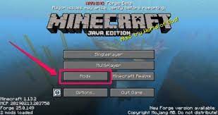 ➤ obtener el instalador de forge. Minecraft Como Instalar Mods The Arcader