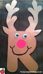 First Grade Best R Is For Reindeer Preschool Learning Fun Letter A Crafts Preschool Letter Crafts Preschool Crafts