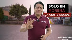 El presidente nacional de morena, mario delgado dice que este instituto político ganó 12 de 15 gubernaturas, pero querétaro no se encuentra entre las entidades en las cuales logró sus. Mario Delgado Carrillo Solo Morena Pone Sus Decisiones En Manos De La Gente Facebook