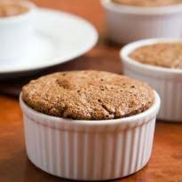 Eggless Lemon Souffle Make This Lemony Dessert Without Using The Eggs Creamy And Smooth Orange Souffle Recipes No Cook Desserts Eggless Baking